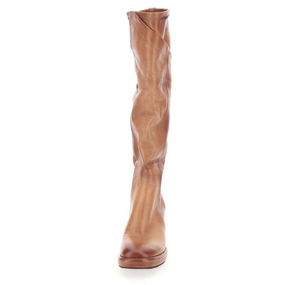 A.S.98 Charisma tall leather boots. New with tags - Picture 7 of 12
